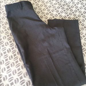 Boys Chaps Dress Pants, size 14 regular, dark grey